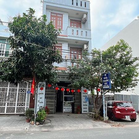 Homestay An An Вунгтау Экстерьер фото